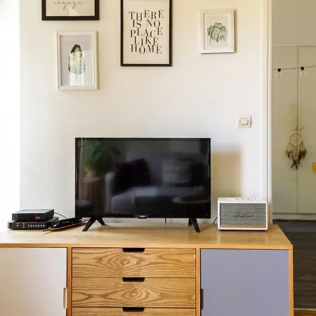 Quiet And Bright Apt Close To Pere Lachaise Apartamento *