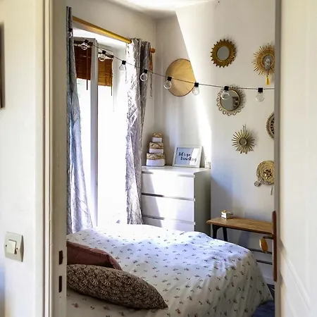 Quiet And Bright Apt Close To Pere Lachaise Париж